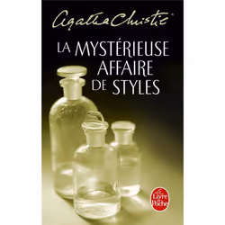 ISBN La Mysterieuse Affaire De Styles, Thrillers, Français, Livre broché
