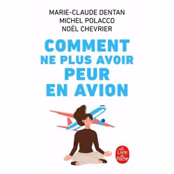 ISBN Comment ne plus avoir peur en avion, Santé, esprit et corps, Français, 320 pages