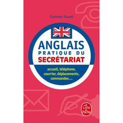 ISBN L'Anglais pratique du secrétariat livre