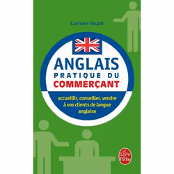 ISBN L'Anglais pratique du commerçant, Anglais, 192 pages