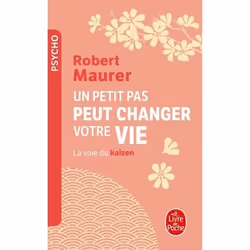 ISBN Un petit pas peut changer votre vie, Français, 160 pages