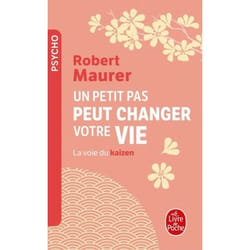 ISBN Un petit pas peut changer votre vie