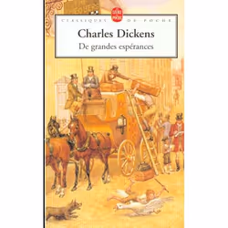ISBN De Grandes Esperances, Romance, Français, Livre broché