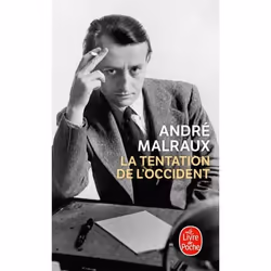 ISBN La Tentation de l'Occident, Novel, Français, 160 pages