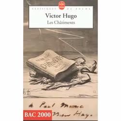 ISBN Les Chatiments, poésie, Français