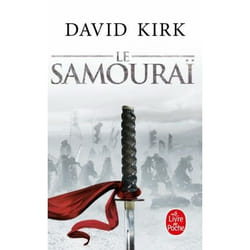 ISBN Le Samouraï livre Roman Français