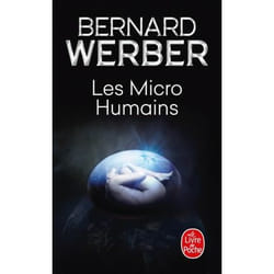ISBN Les Micro-humains livre Novel Français