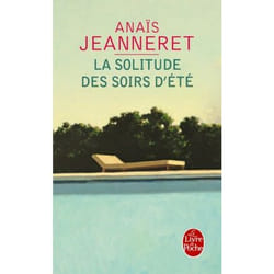 ISBN La Solitude des soirs d'été livre Novel Français