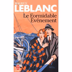 ISBN Le Formidable Evenement, Thrillers, Français, Livre broché
