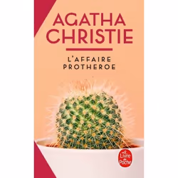 ISBN L'Affaire Protheroe, Français, 220 pages