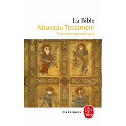 La Bible - Nouveau Testament - Traduction oecuménique (Poche)