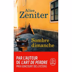 ISBN Sombre dimanche, Roman, Français, 264 pages