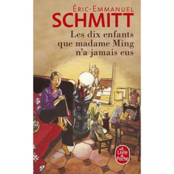 ISBN Les Dix enfants que Madame Ming n'a jamais eus livre Novel Français