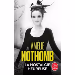 ISBN La Nostalgie heureuse, Novel, Français, 160 pages