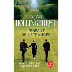 ISBN L'Enfant de l'étranger, Novel, Français, 768 pages