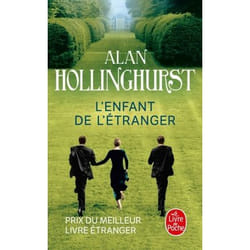ISBN L'Enfant de l'étranger livre Novel Français