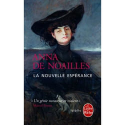 ISBN La nouvelle espérance