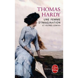 ISBN Une femme d'imagination et autres contes livre Novel Français