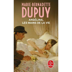 ISBN Angélina, les mains de la vie (Angélina, Tome 1) livre Roman Français