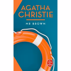 ISBN Mr Brown, Français, 253 pages