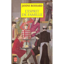 L'Esprit de famille (L'Esprit de famille, Tome 1)