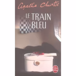 ISBN Le Train Bleu, Thrillers, Français, Livre broché