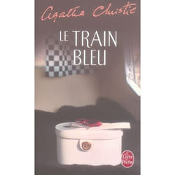 Le Train bleu (Poche)