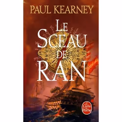 ISBN Le Sceau de Ran (Les Mendiants des mers, Tome 1), Fantaisie, Français, 448 pages