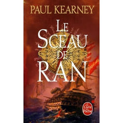 ISBN Le Sceau de Ran (Les Mendiants des mers, Tome 1) livre Fantaisie Français
