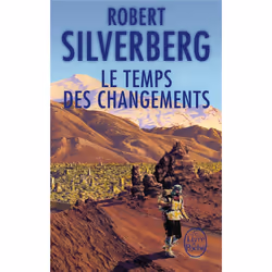 ISBN Le Temps Des Changements, Science Fiction, Français, Livre broché