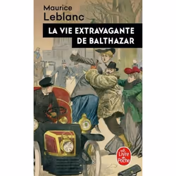 ISBN La Vie extravagante de Balthazar, Français, 157 pages