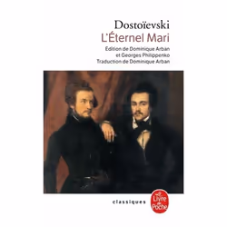 ISBN L'Eternel Mari, Roman, Français, 288 pages