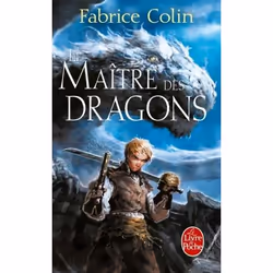 ISBN Le Maître des dragons, Fantaisie, Français, 608 pages