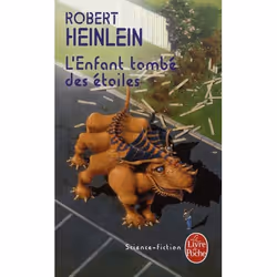 ISBN L'Enfant Tombe Des Etoiles, Science Fiction, Français, Livre broché