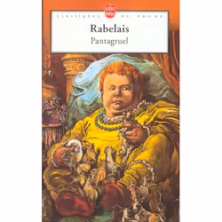 ISBN Pantagruel, Romance, Français, Livre broché