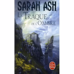 ISBN La Traque De L'Ombre, Science Fiction, Français, Livre broché