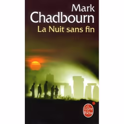 ISBN L'Age Du Chaos T.1 : La Nuit Sans Fin, Science Fiction, Français, Livre broché