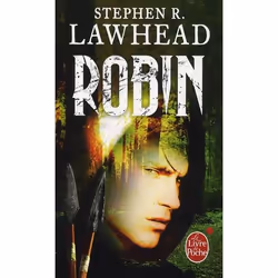 ISBN Le Roi Corbeau T.1 : Robin, Science Fiction, Français, Livre broché