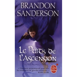 ISBN Fils-Des-Brumes T.2 : Le Puits De L'Ascension, Science Fiction, Français, Livre broché