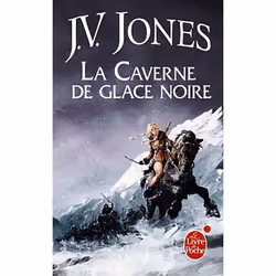 ISBN L'Epee Des Ombres T.1 : La Caverne De Glace Noire, Science Fiction, Français, Livre broché