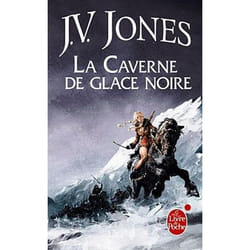 La Caverne de glace noire (L'Épée des Ombres, Tome 1) (Poche)
