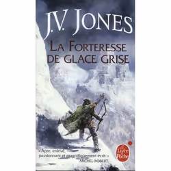 ISBN L'Epee Des Ombres T.2 : La Forteresse Des Glace Grise, Science Fiction, Français, Livre broché