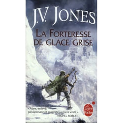 La Forteresse de glace grise (L'Épée des Ombres, Tome 2)