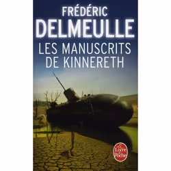 ISBN Les Manuscrits De Kinnereth, Science Fiction, Français, Livre broché