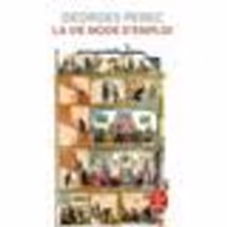 Le Livre de Poche VIE MODE D EMPLOI, Français, Livre broché, 641 pages