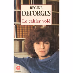 ISBN Le Cahier Vole, Romance, Français, Livre broché