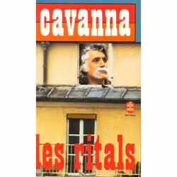ISBN Les Ritals, Romance, Français, Livre broché