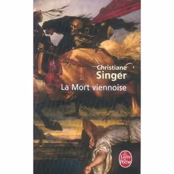 ISBN La Mort Viennoise, Romance, Français, Livre broché