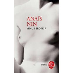 ISBN Vénus Erotica