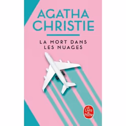 ISBN La mort dans les nuages, Français, 224 pages